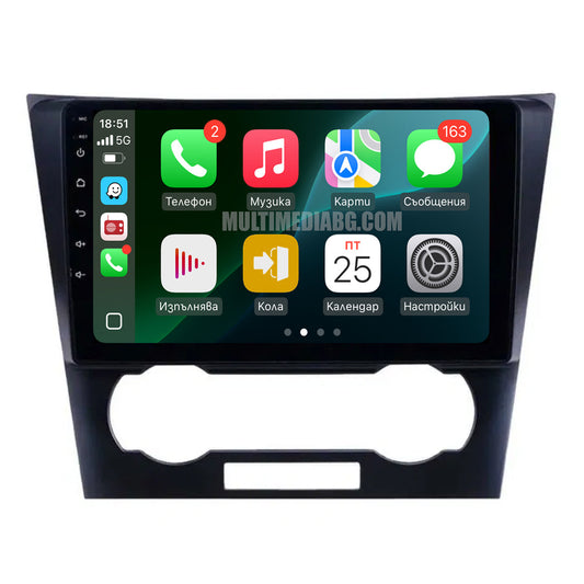 Chevrolet Epica 2006-2012