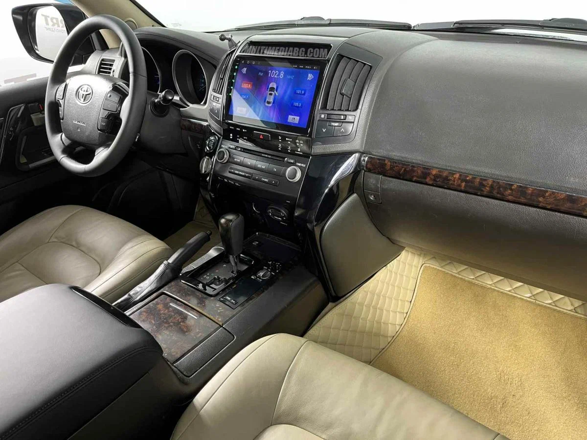 Toyota Land Criuser LC200 2008 - 2015