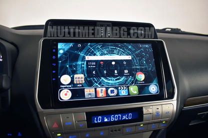 Toyota Land Cruiser Prado 150 2017-2022