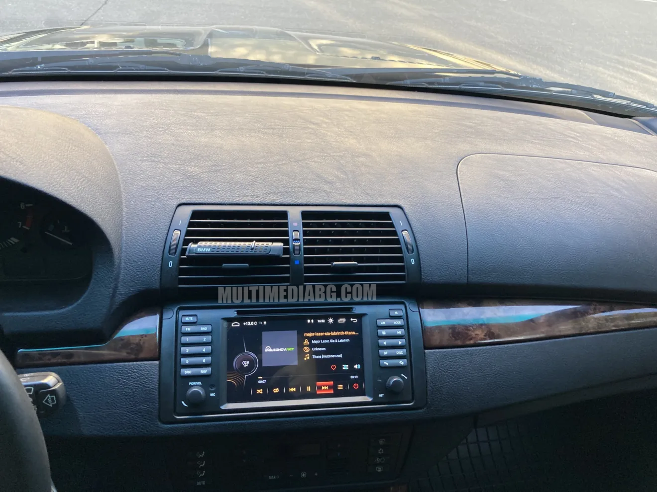 BMW X5 E53 1999-2006