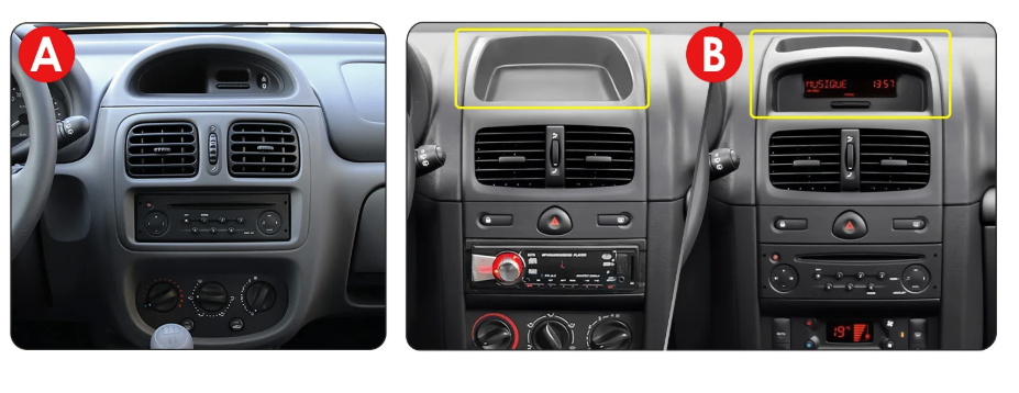 Renault Clio 2 2000 - 2012