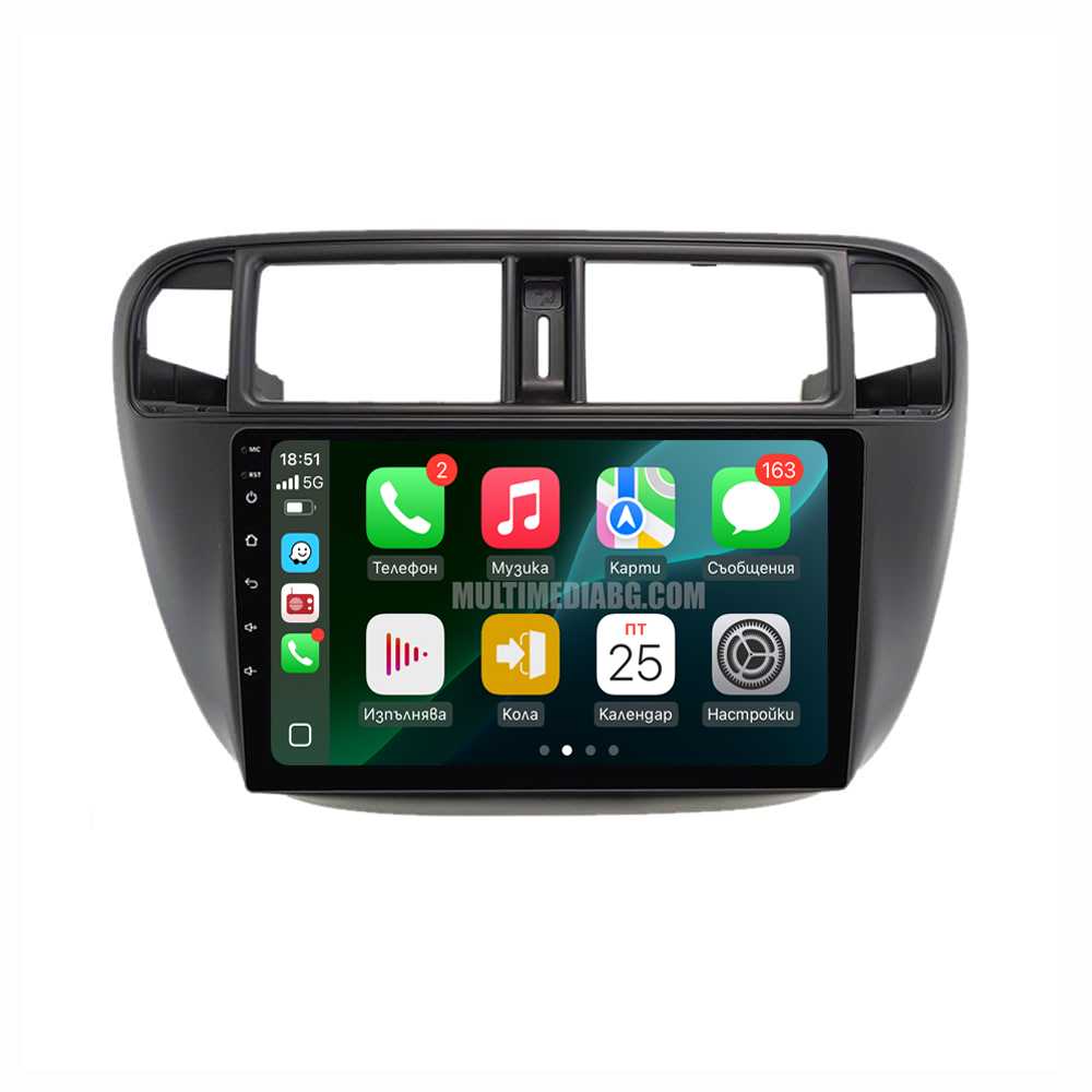 Honda Civic 1995-2001