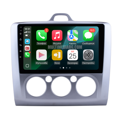 Ford Focus 2004-2011