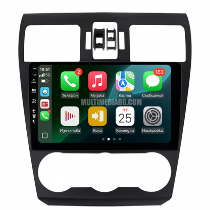 Subaru Forester 2012-2018