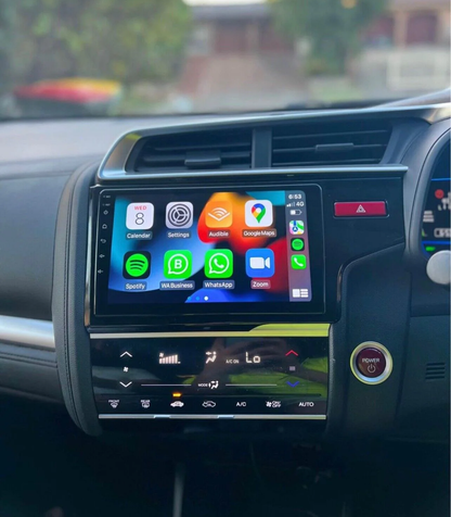 Honda Jazz 2014-2015