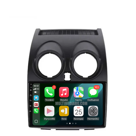 Nissan Qashqai J10 2006-2013