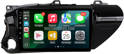 Toyota Hilux 2015-2020