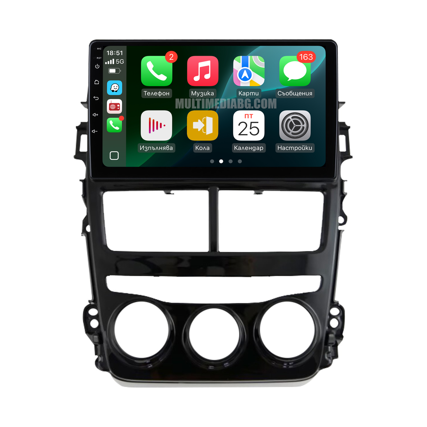 Toyota Yaris 2017-2019