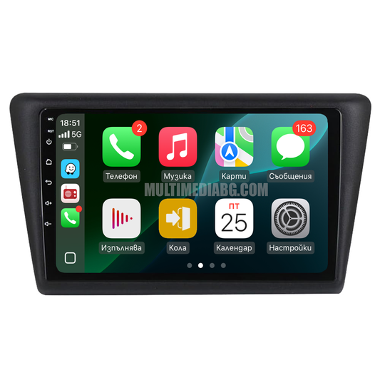 Seat Toledo 2013 - 2019