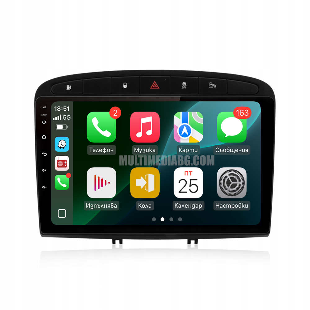 Peugeot 408 2005-2013