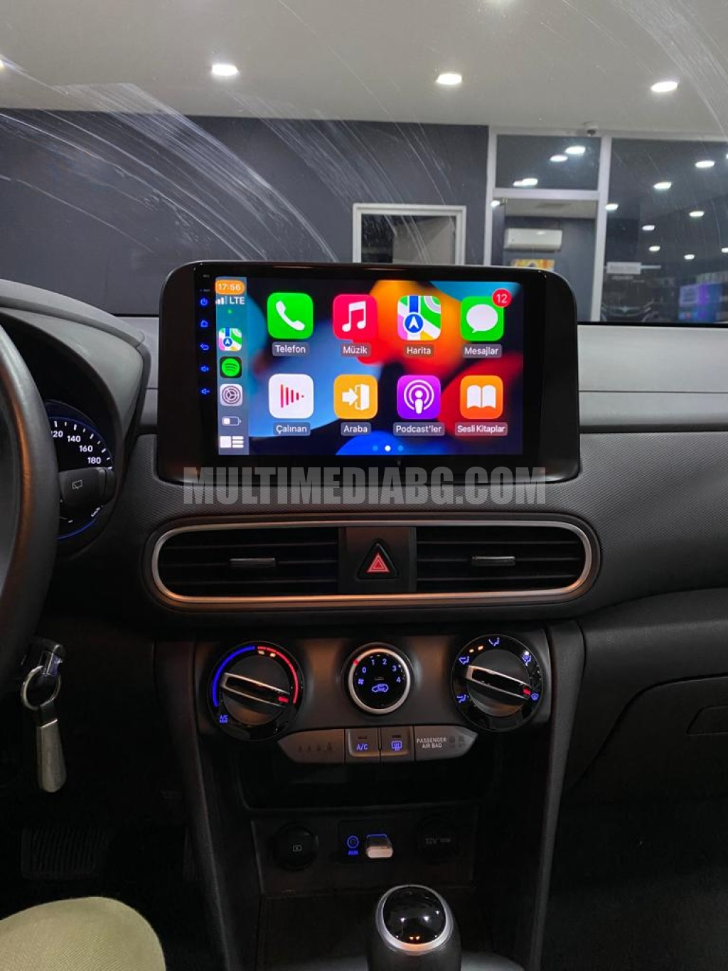 Hyundai Kona 2018 - 2022