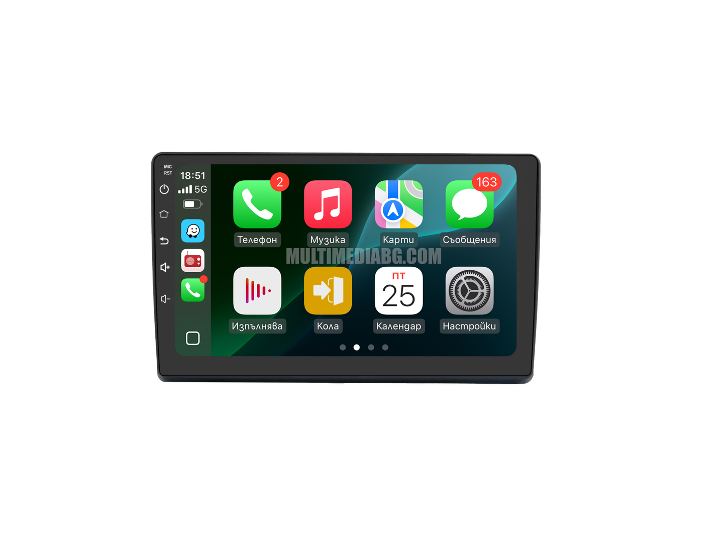 Citroen Jumper 2 2006-2022