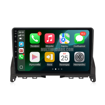 Mercedes C class W204 2006-2011