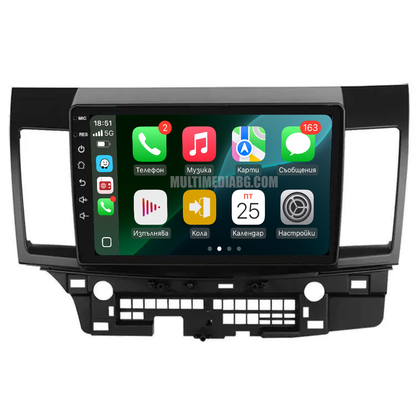 Mitsubishi Lancer 2 (2007-2012)