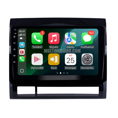 Toyota Hilux 2005 - 2013