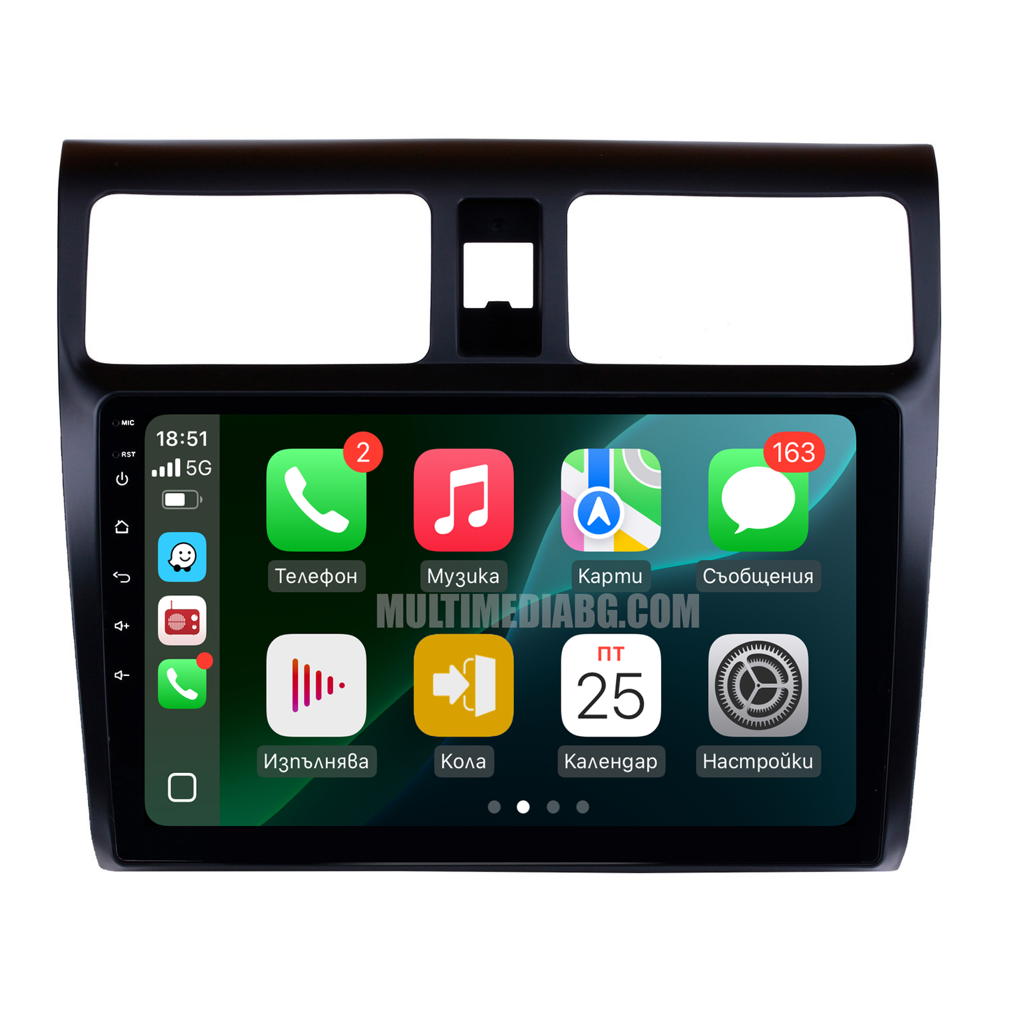 Suzuki Swift 2003-2010