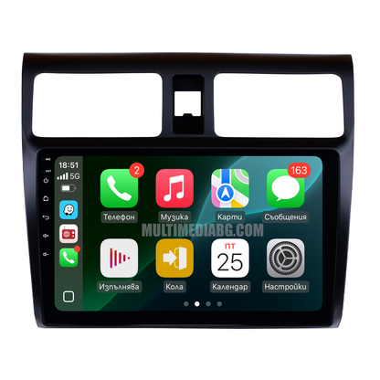 Suzuki Swift 2003-2010