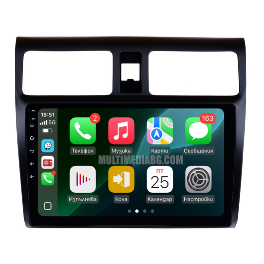 Suzuki Swift 2003-2010