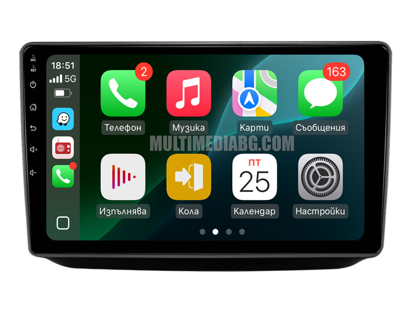 Skoda Fabia 2 2007 - 2014