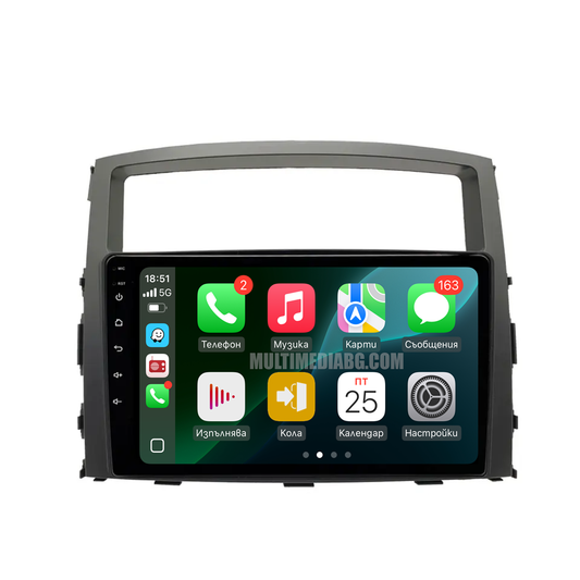 Mitsubishi Pajero 4 2006-2014