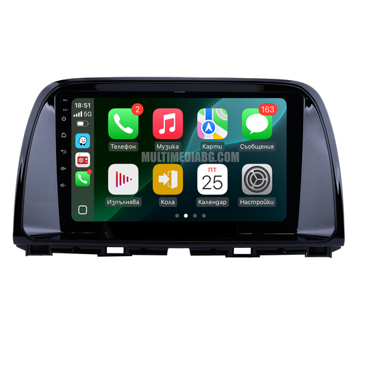 Mazda CX-5 (2012-2015)