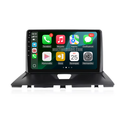 Peugeot Expert 2007-2016