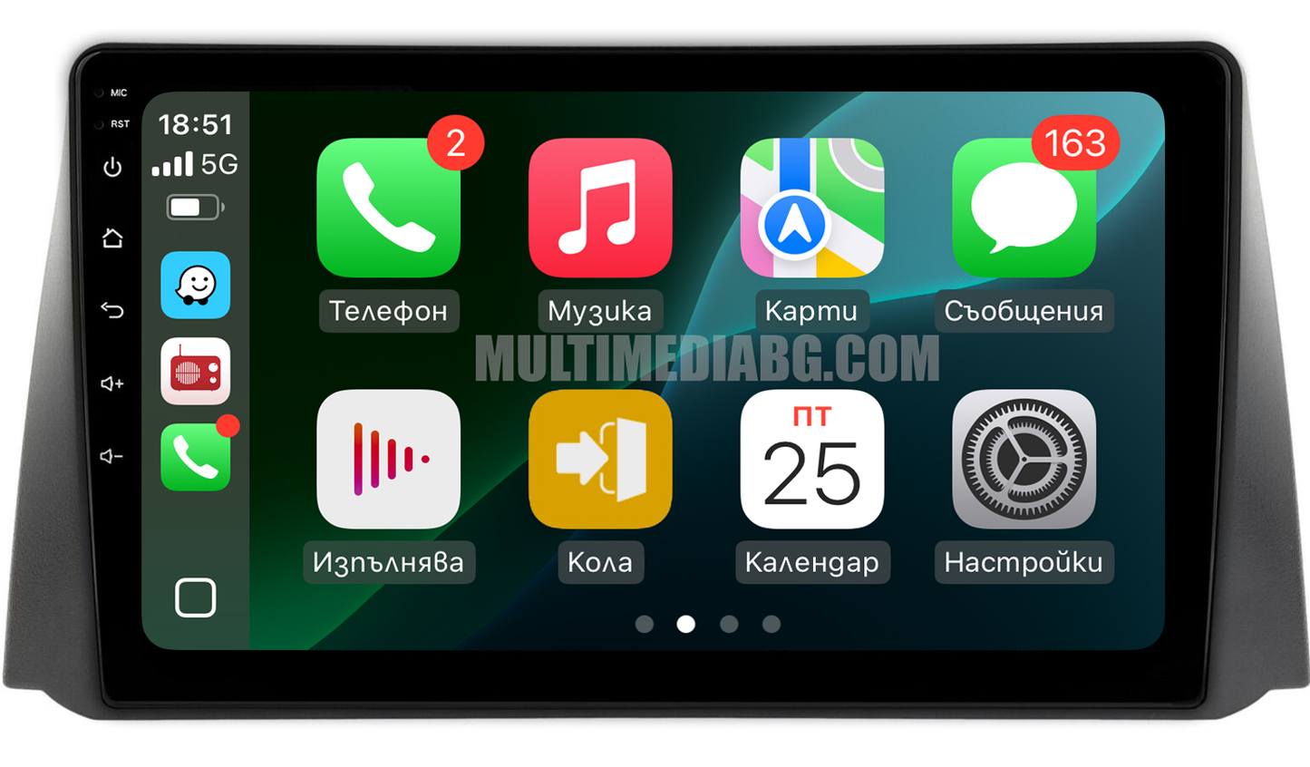 UAZ Patriot 2016 - 2021