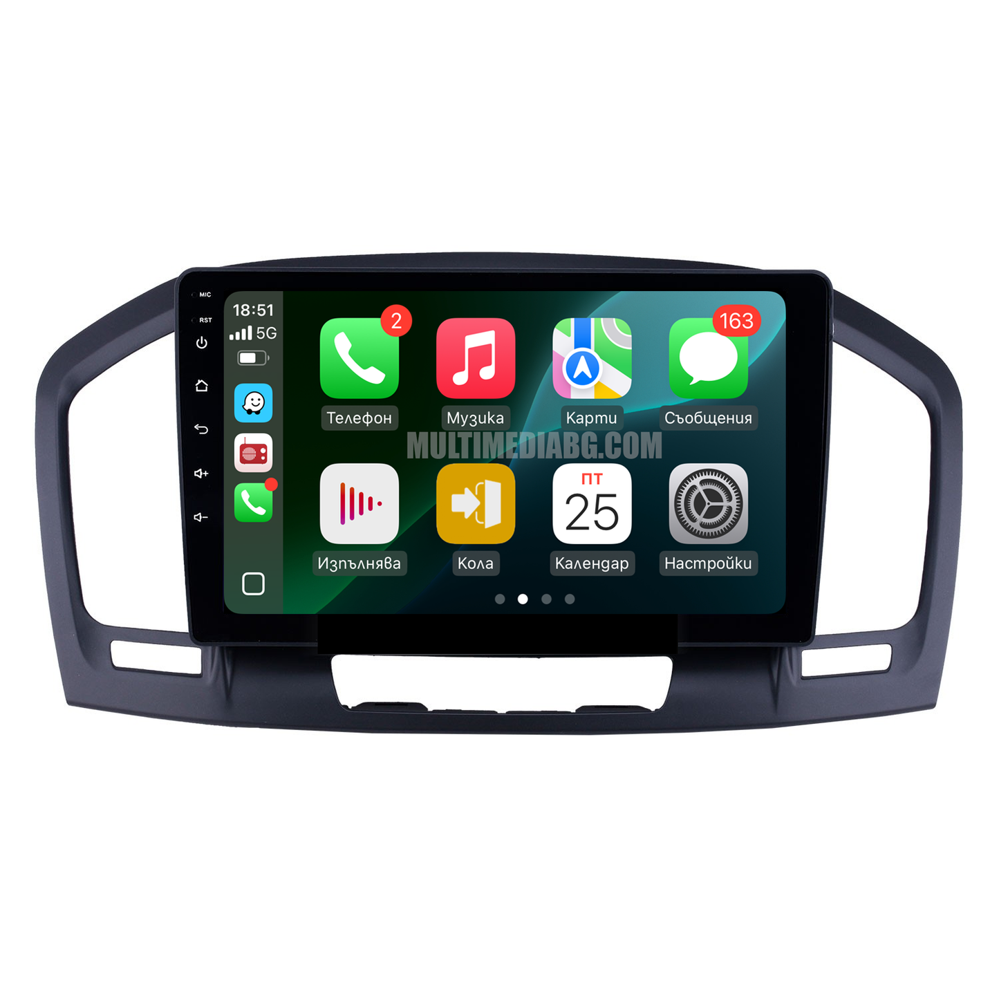 Opel Insignia 2009-2013