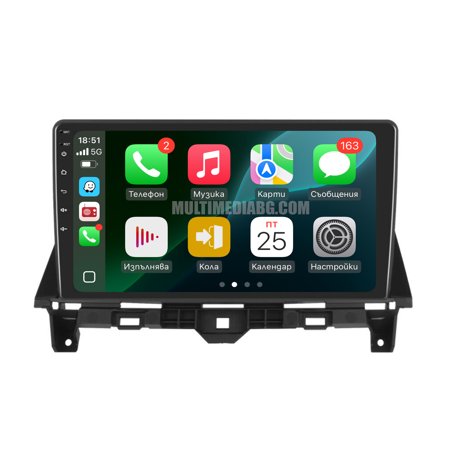 Honda Accord 8 2008-2013