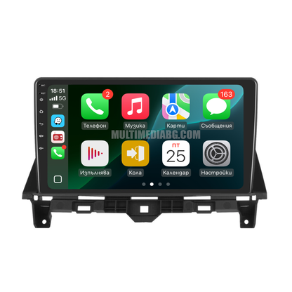 Honda Accord 8 2008-2013