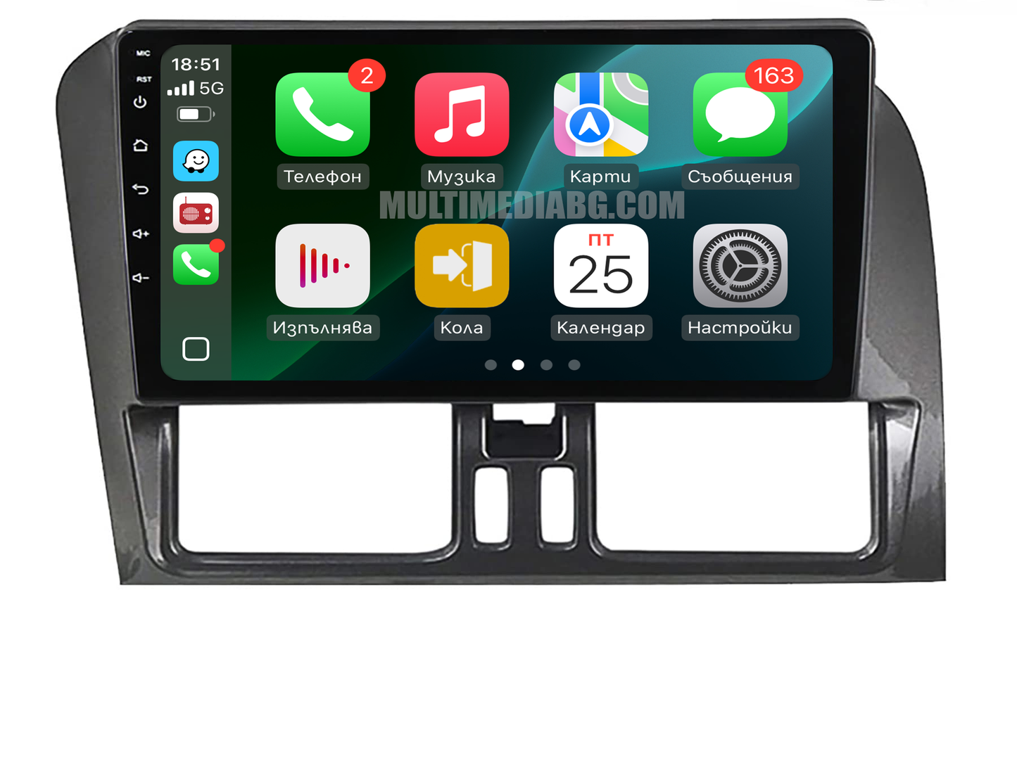 Volvo XC60 2008-2013