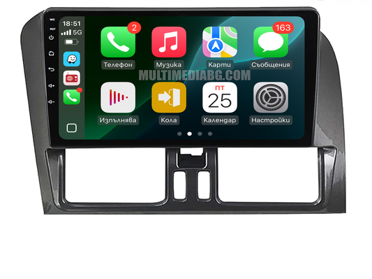 Volvo XC60 2008-2013