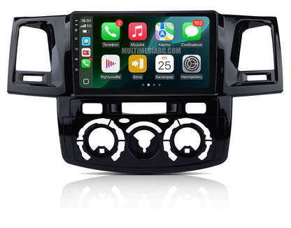 Toyota Hilux 2007-2015