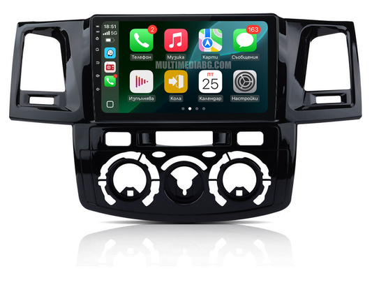 Toyota Hilux 2007-2015