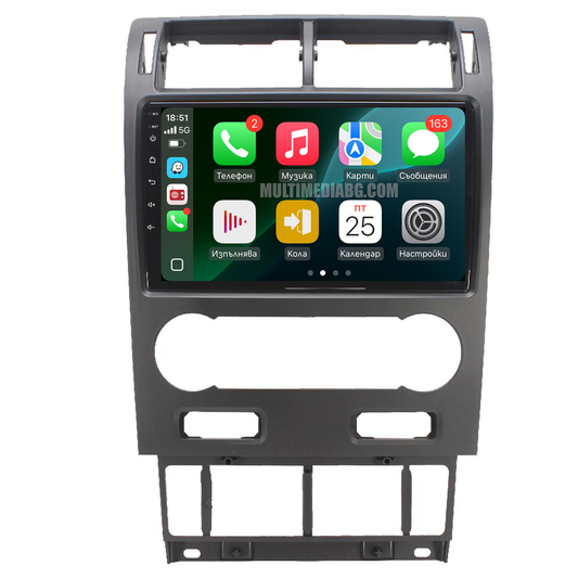 Ford Mondeo 3 2004 - 2007