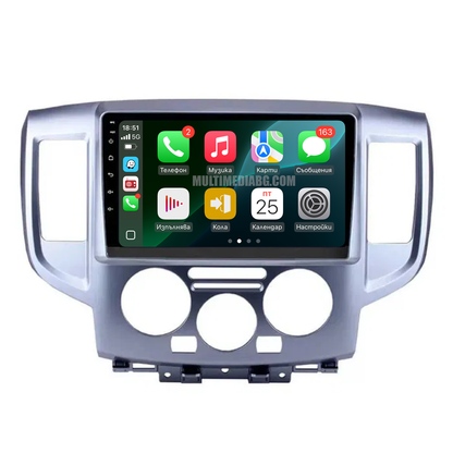 Nissan NV200 2009-2016