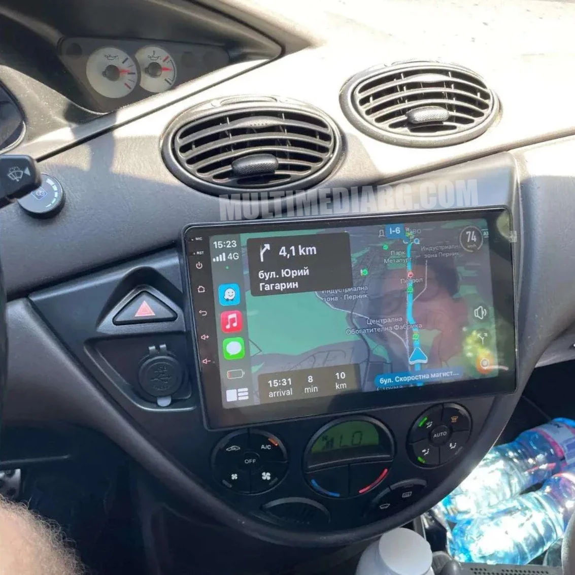 Ford Focus 1998-2004