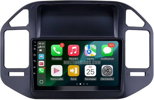 Mitsubishi Pajero 3 1999-2006