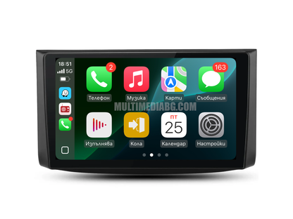 Chevrolet Aveo 2006-2012