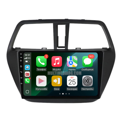 Suzuki SX4 2012-2016