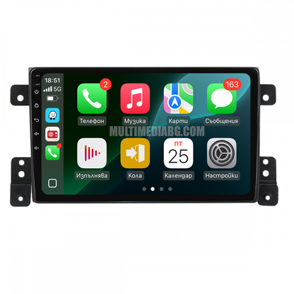 Suzuki Grand Vitara 3 2005-2015