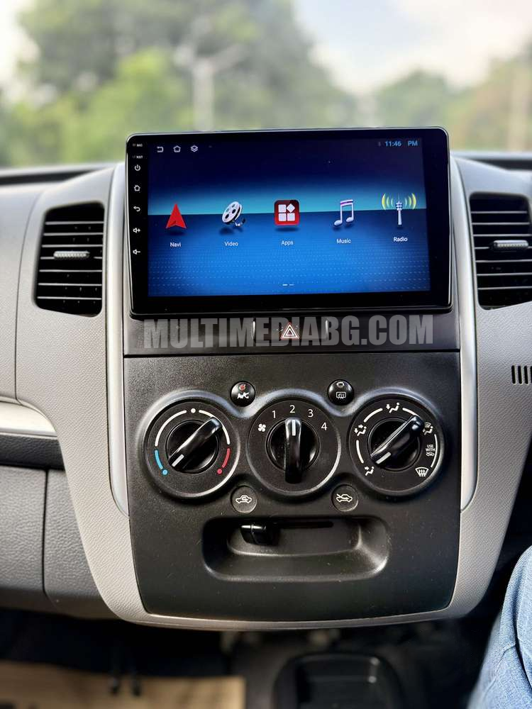 Suzuki Wagon 2010-2018