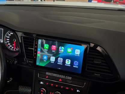 Seat Leon MK3 2012 - 2020