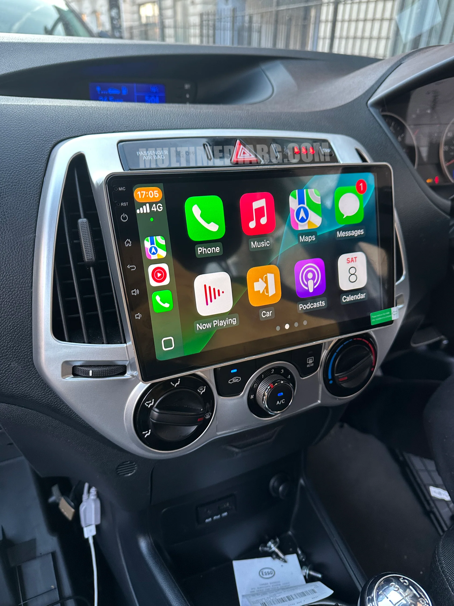 Hyundai I20 2008 - 2012