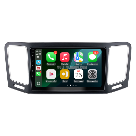 Seat Alhambra 2010-2016