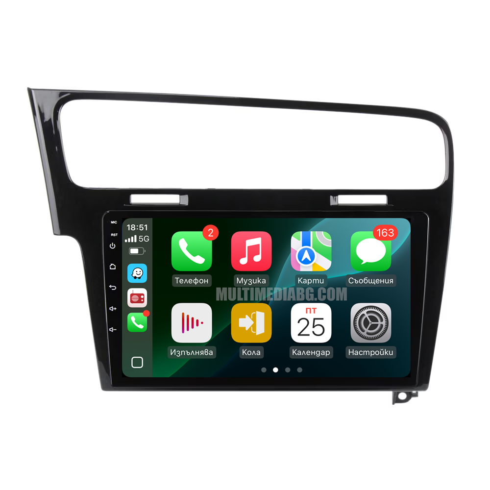 Volkswagen Golf 7 2013-2017