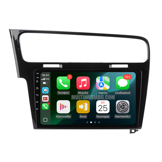 Volkswagen Golf 7 2013-2017