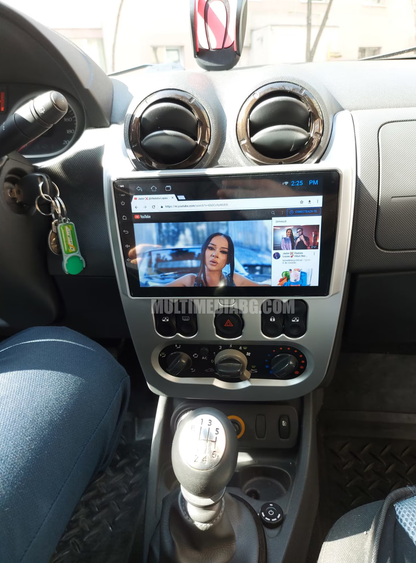 Dacia Logan 1 2009 - 2015