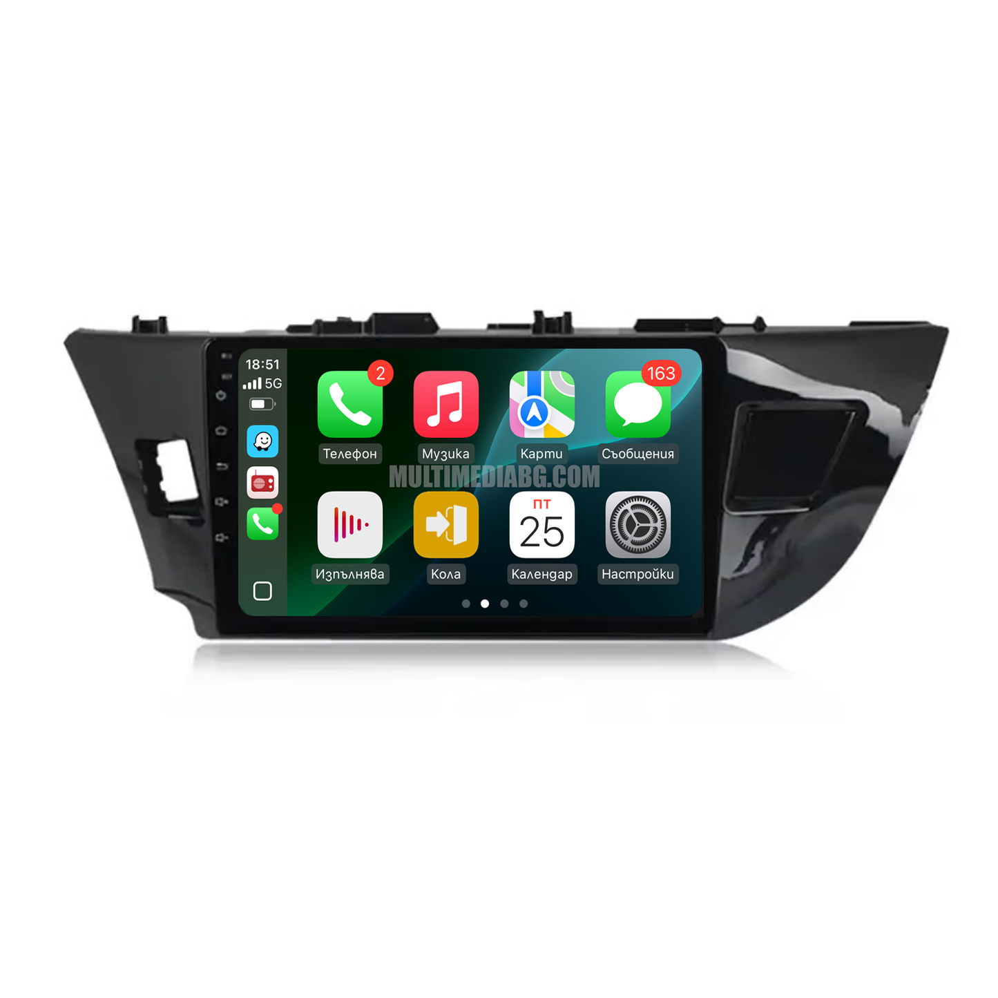 Toyota Corolla 2014 - 2016