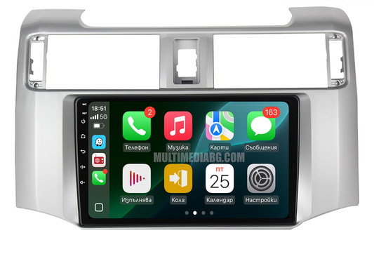 Toyota 4 Runner 2009 - 2019